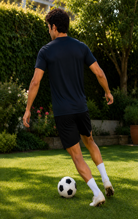 Athlete Sports T-Shirt
