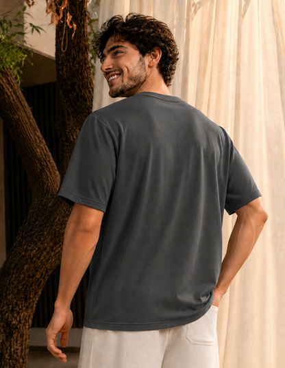 Spider Man Oversized Tee
