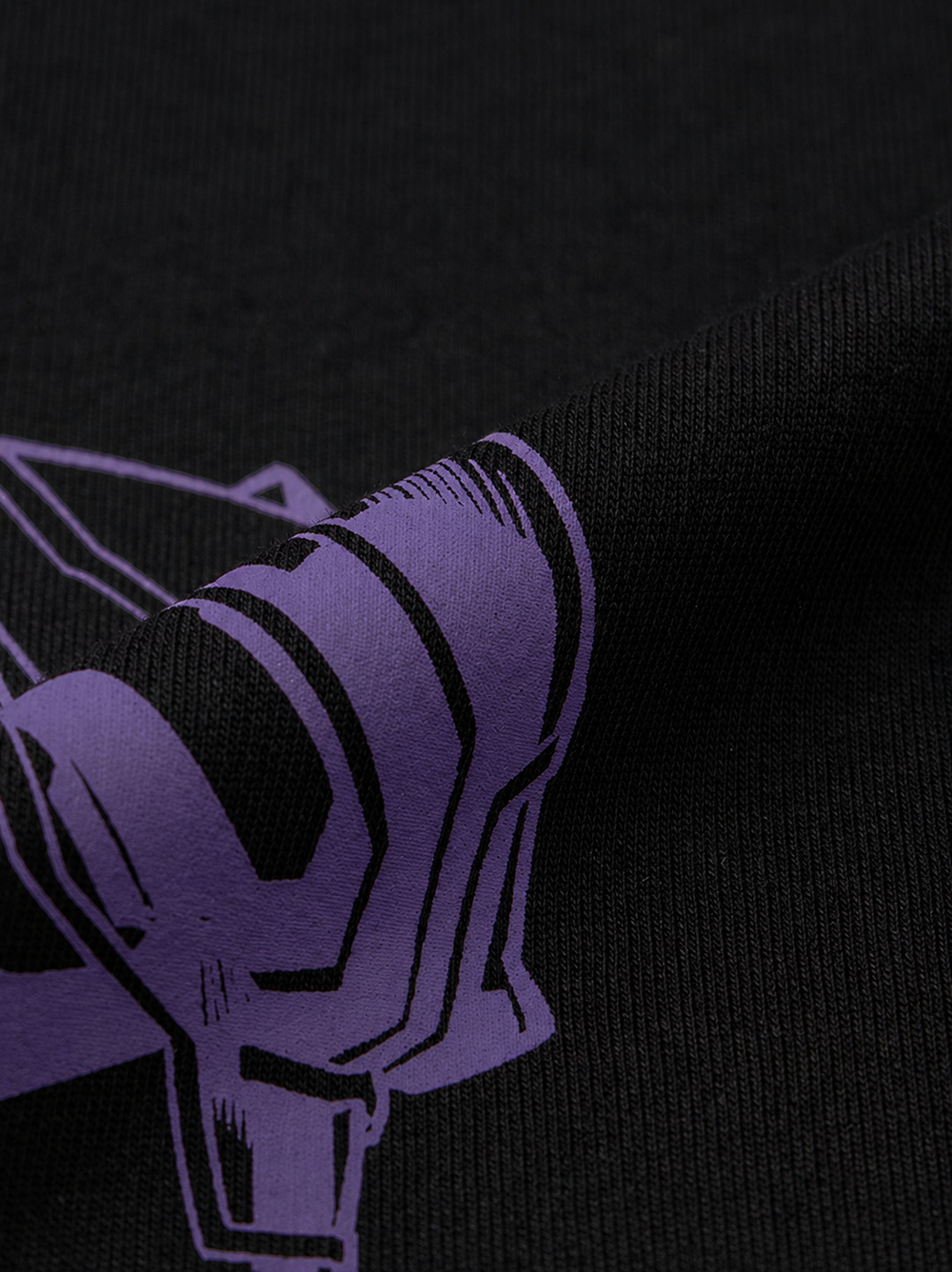 Black Panther Oversized  T-Shirt