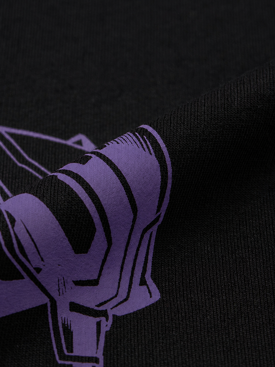 Black Panther Oversized  T-Shirt