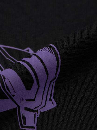 Black Panther Oversized  T-Shirt