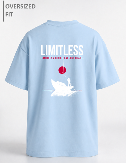 Limitless Oversized Classic T-Shirt