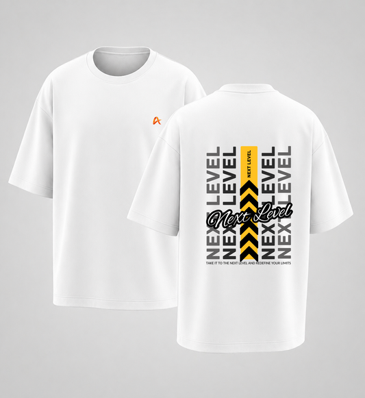 Next Level Oversized T-Shirt