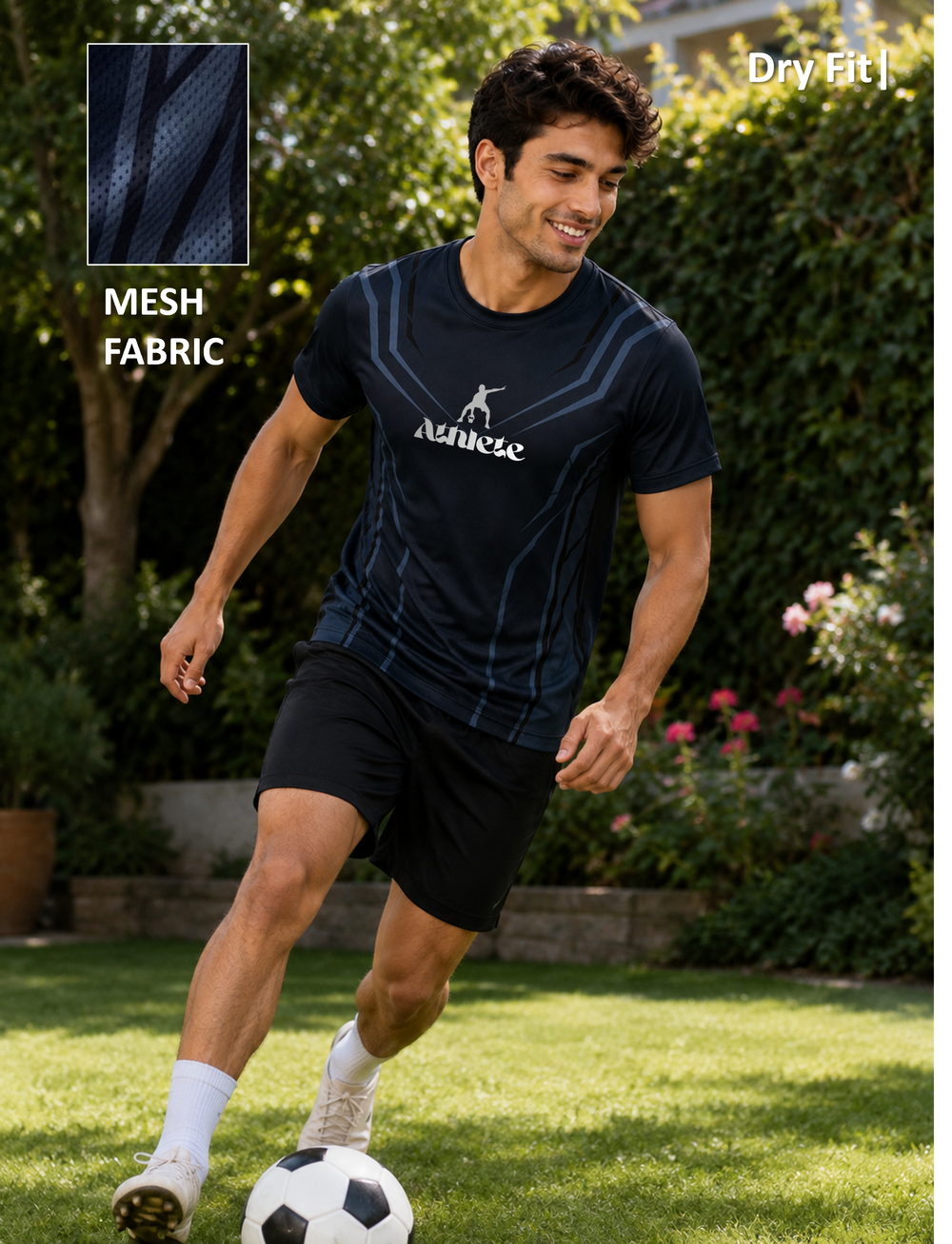 Athlete Sports T-Shirt