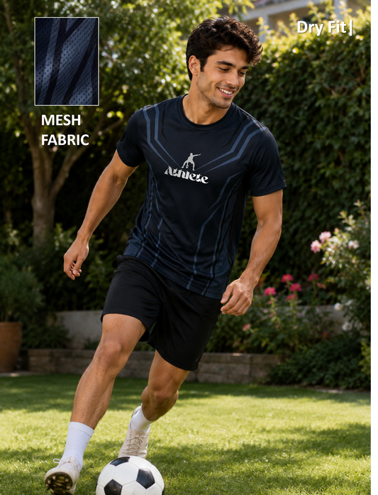 Athlete Sports T-Shirt