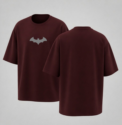 Batman Oversized Classic T-Shirt