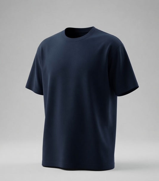 Plain Classic Fit T-Shirt