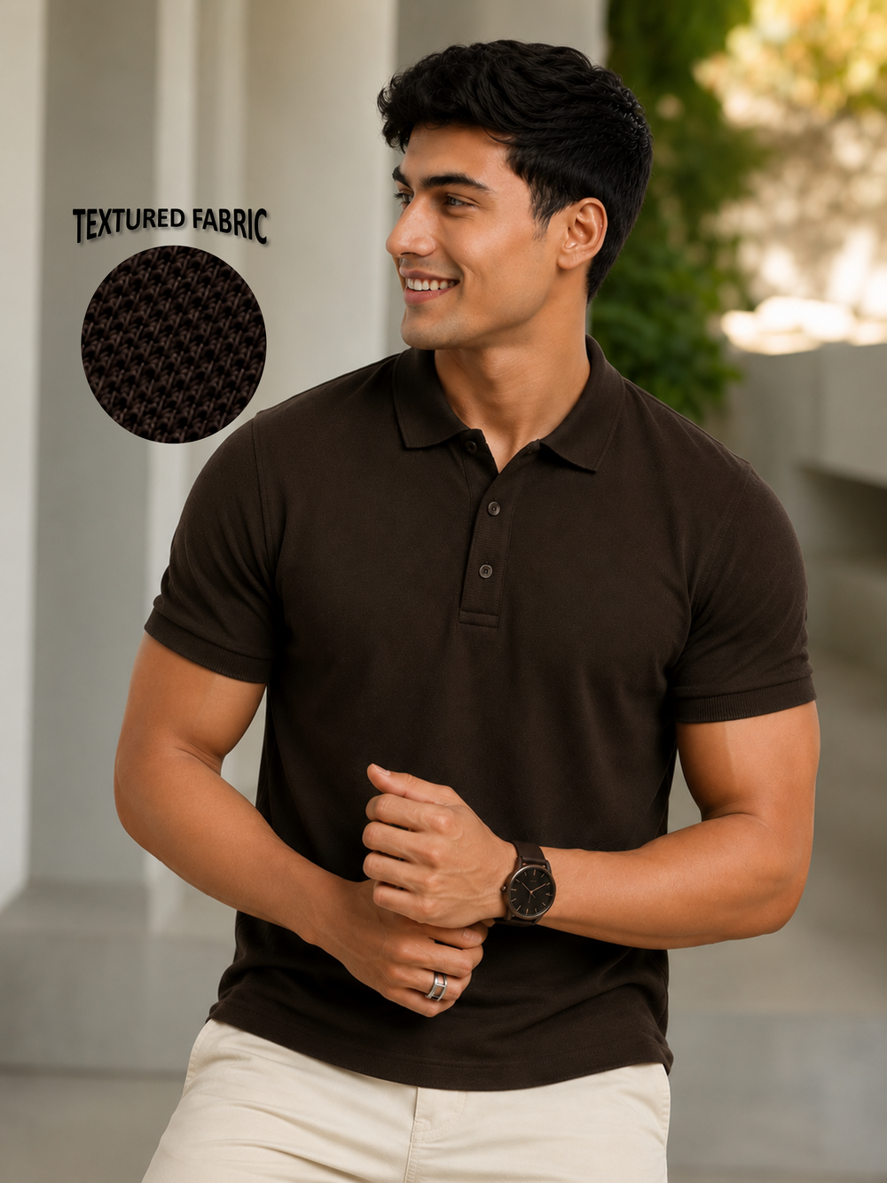 Men's Polo T-shirt