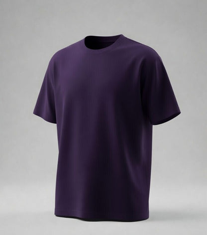 Plain Classic Fit T-Shirt