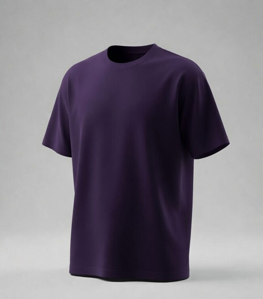 Plain Classic Fit T-Shirt