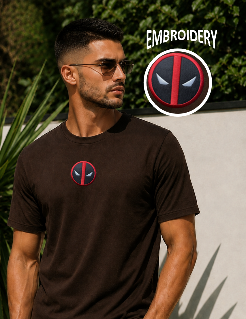 DeadPool Classic Crew T-Shirt
