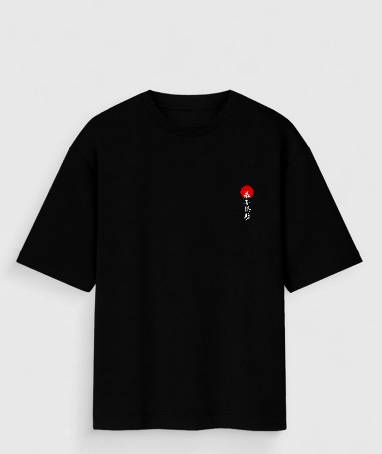 Warrior Oversized Standard T-Shirt