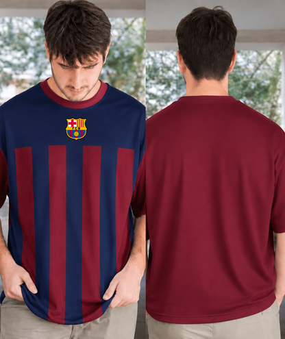 FCB: FC Barcelona Oversized Tee