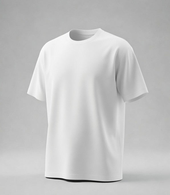 Plain Classic Fit T-Shirt