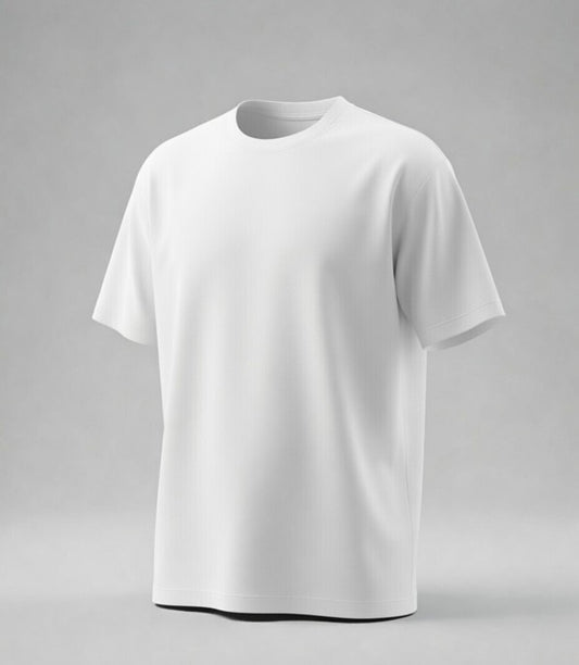 Plain Classic Fit T-Shirt