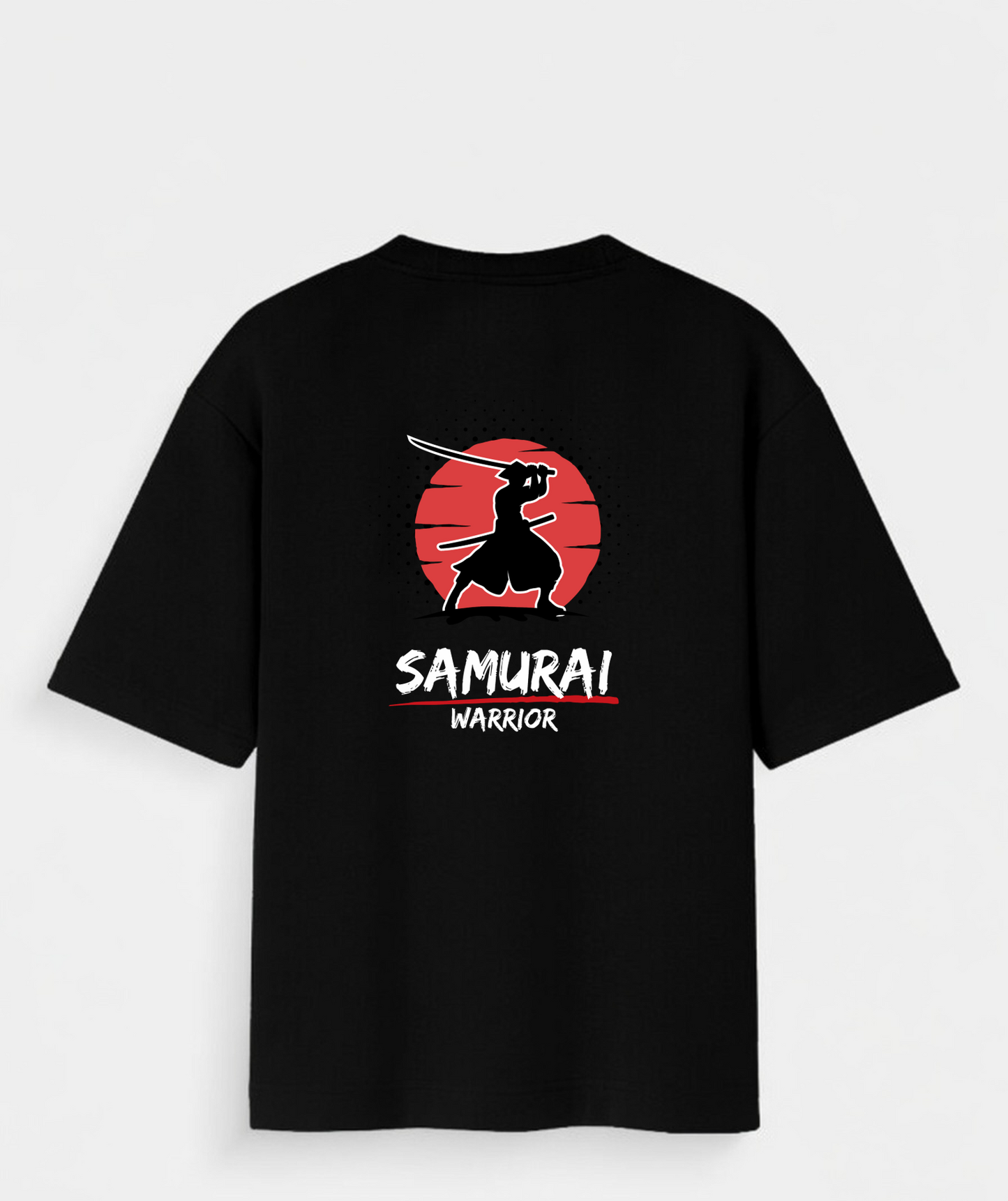 Warrior Oversized Standard T-Shirt