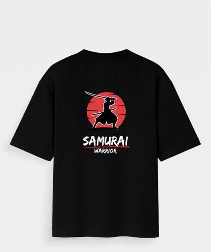 Warrior Oversized Standard T-Shirt