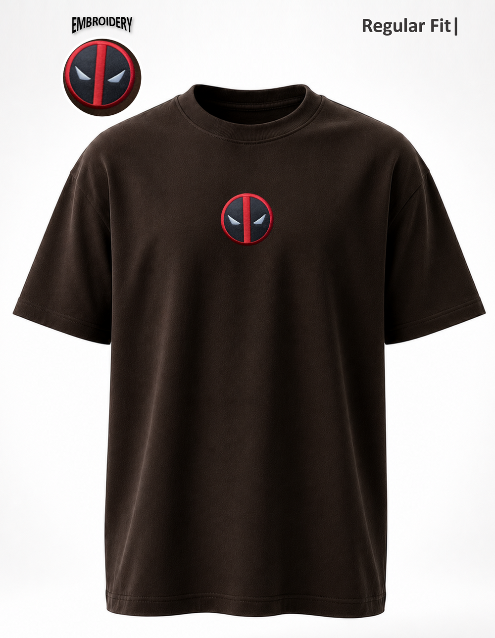 DeadPool Classic Crew T-Shirt