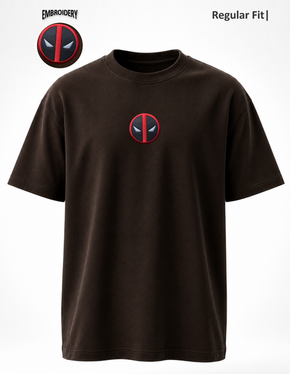 DeadPool Classic Crew T-Shirt