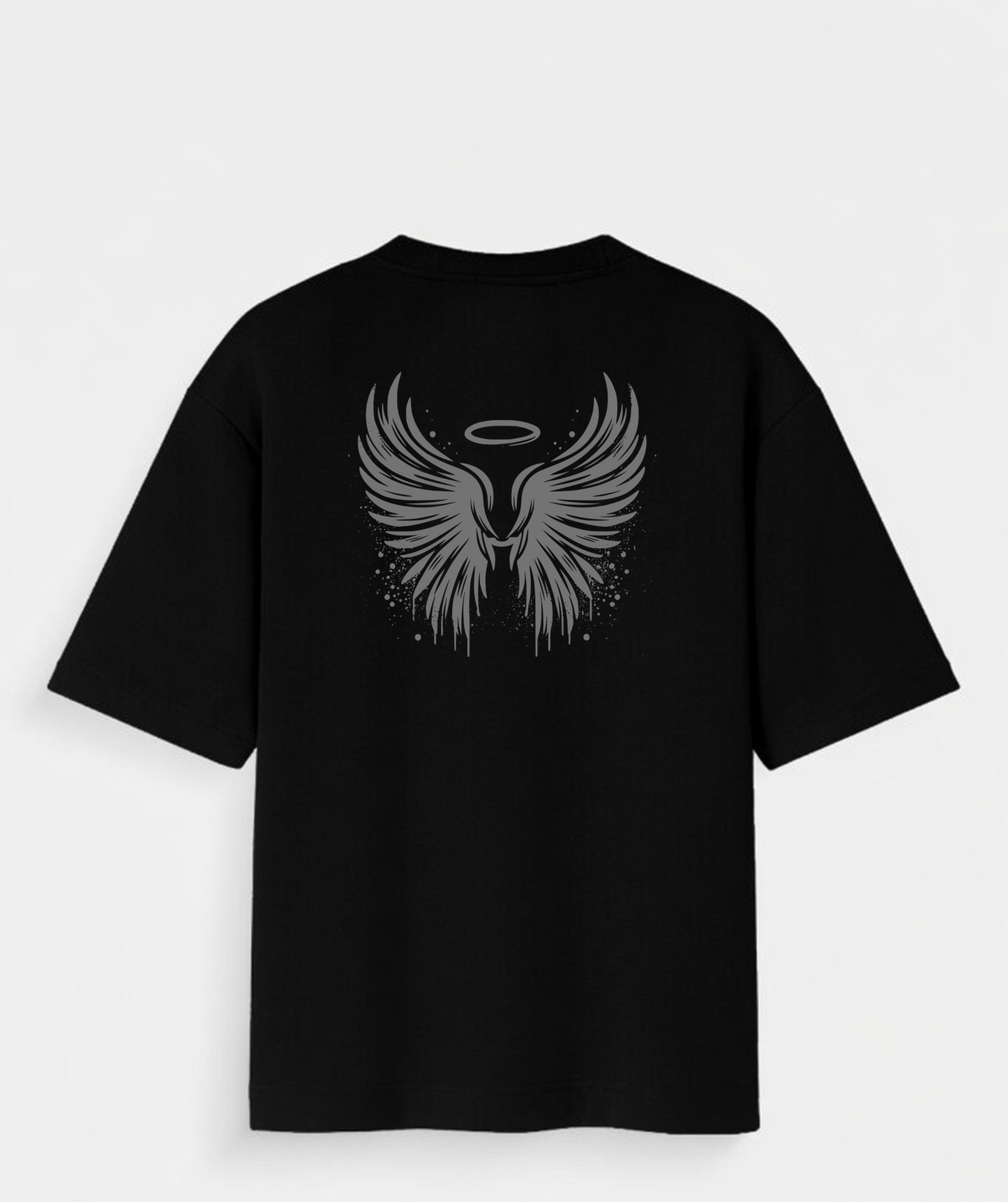 Wings Oversized Standard T-Shirt