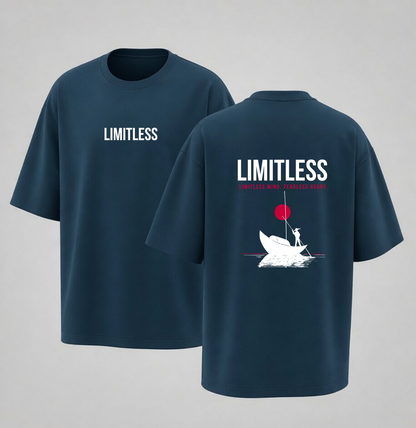 Limitless Oversized Classic T-Shirt
