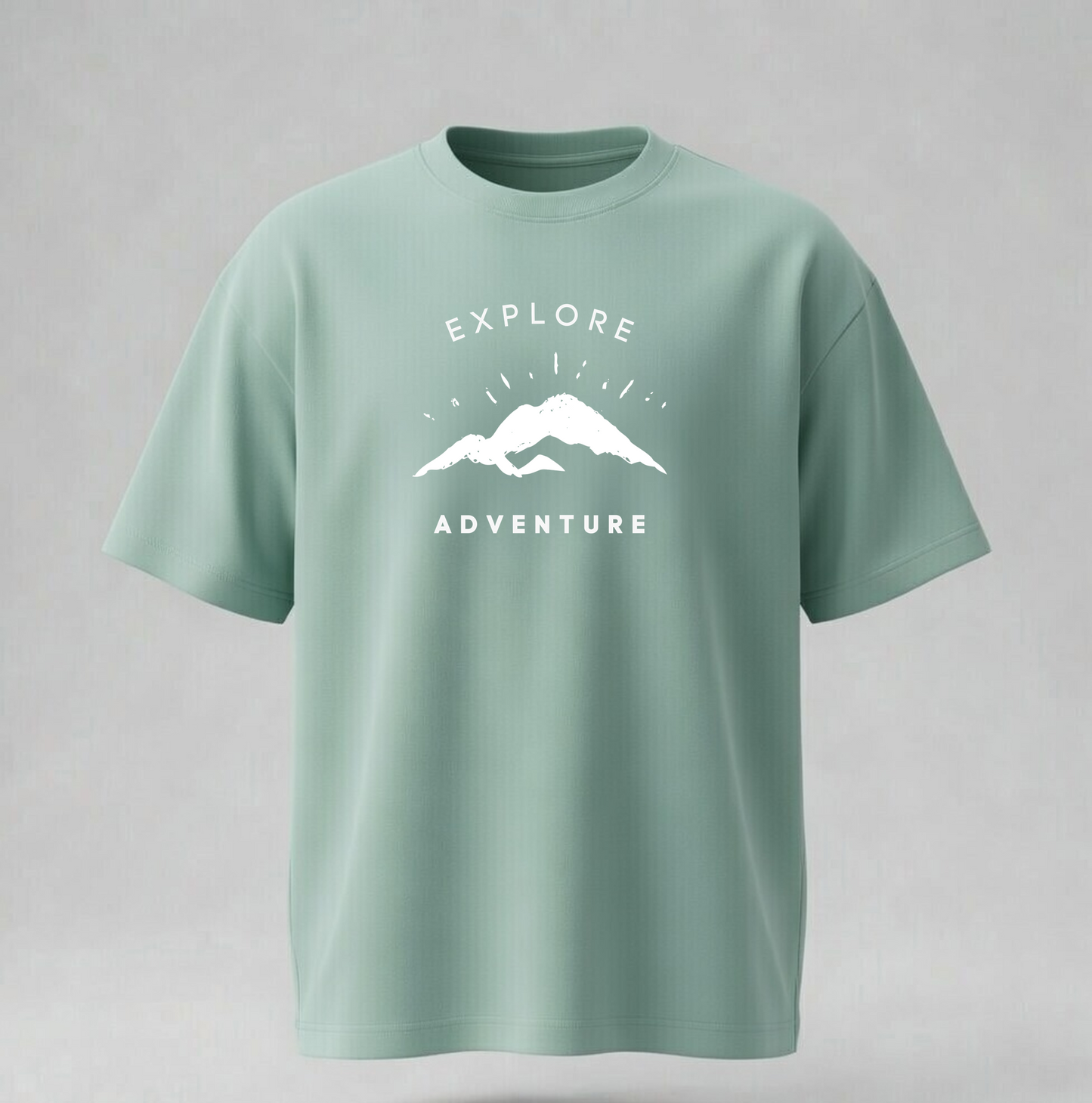 Explore  Classic Crew T-Shirt