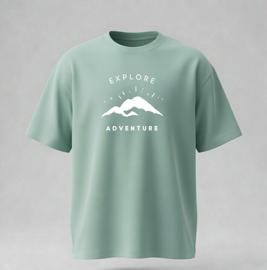 Explore  Classic Crew T-Shirt