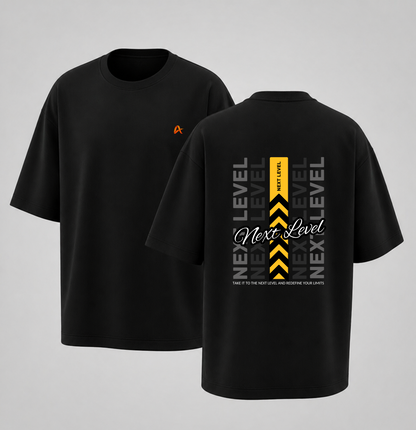 Next Level Oversized T-Shirt