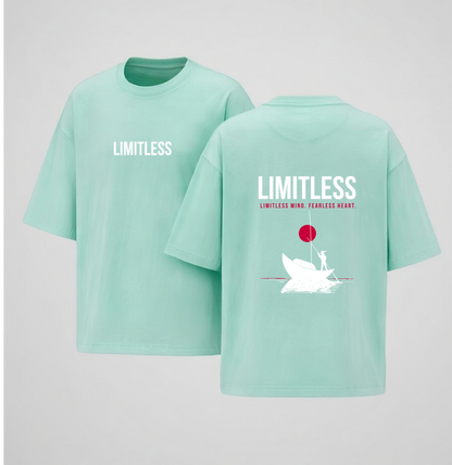 Limitless Oversized Classic T-Shirt