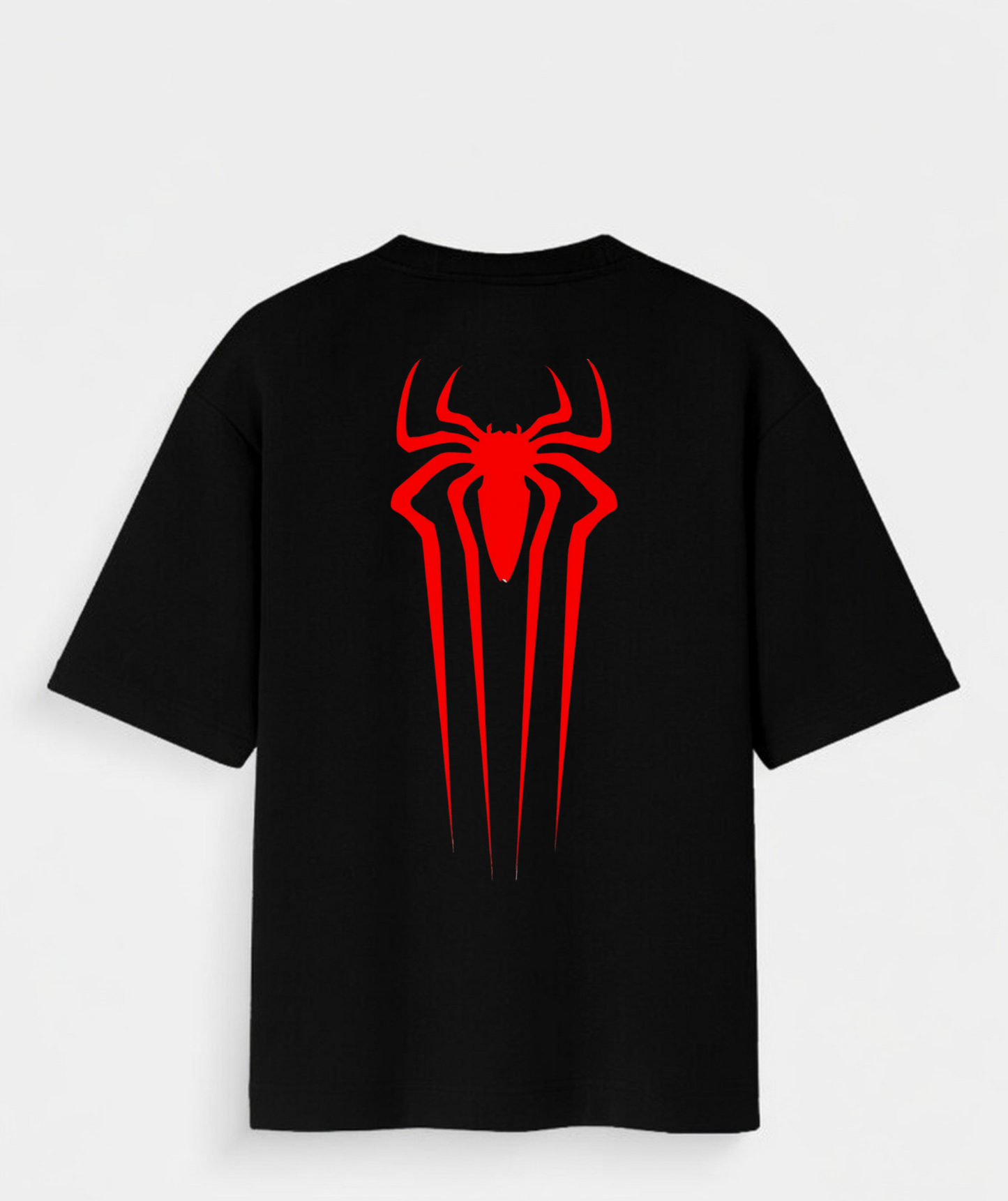 Spider Oversized T-Shirt