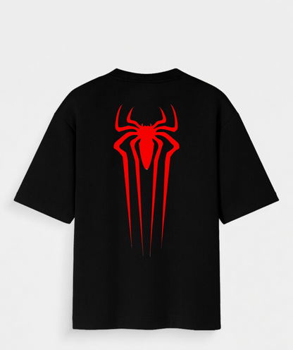 Spider Oversized T-Shirt