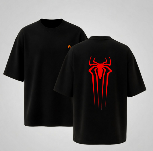 Spider Oversized T-Shirt
