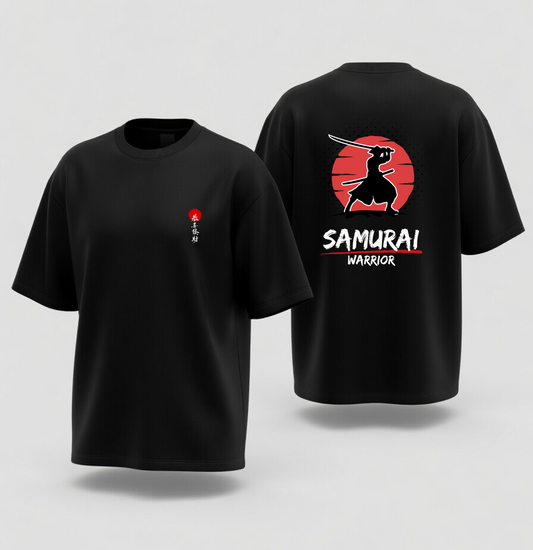 Warrior Oversized Standard T-Shirt