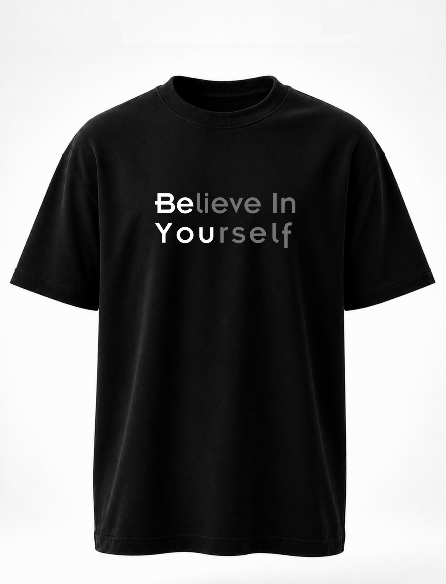 Believe In Yourself Classic Crew T-Shirt