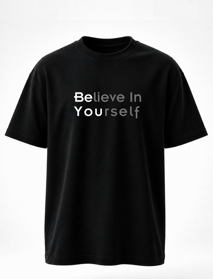 Believe In Yourself Classic Crew T-Shirt