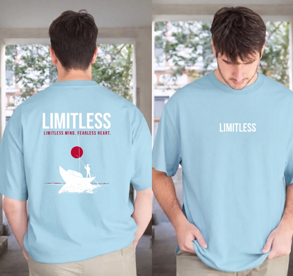 Limitless Oversized Classic T-Shirt