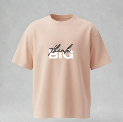Think Big Classic Crew T-Shirt