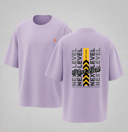 Next Level Oversized T-Shirt