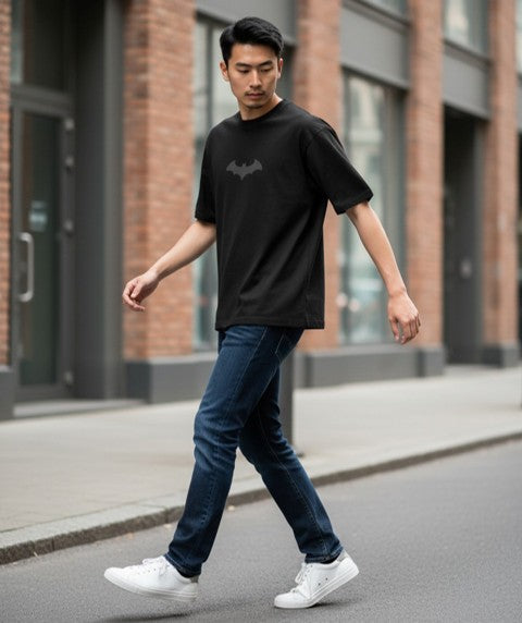 Batman Oversized  T-Shirt