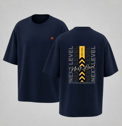 Next Level Oversized T-Shirt