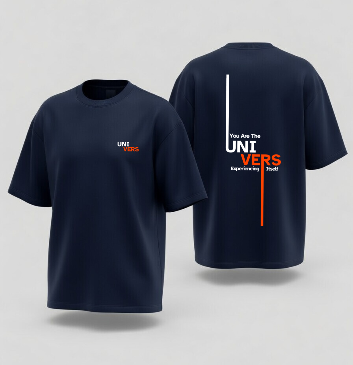 Universe Oversized Standard T-Shirt