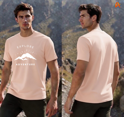 Explore  Classic Crew T-Shirt