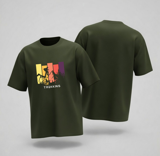 Trekking Classic Crew T-Shirt