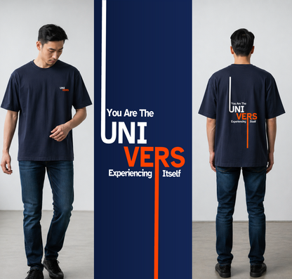 Universe Oversized Standard T-Shirt