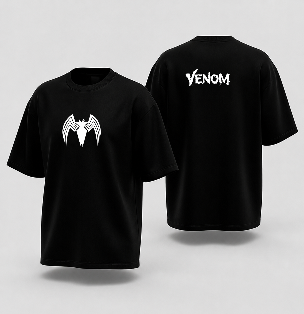 Venom Oversized Standard T-Shirt