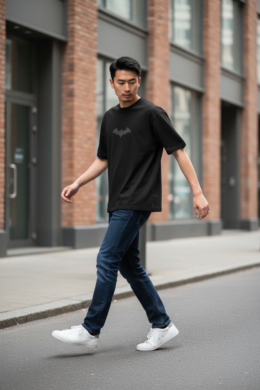 Batman Oversized  T-Shirt