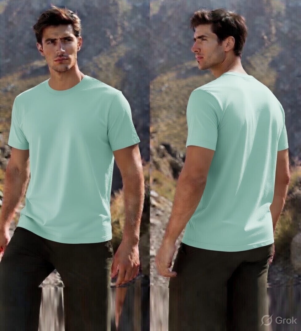 Explore  Classic Crew T-Shirt